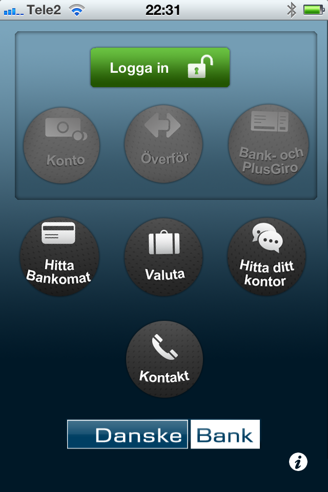 Danske-bank-app-remake